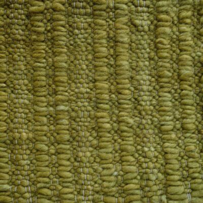 Chartreuse Ribbed Khaki warp