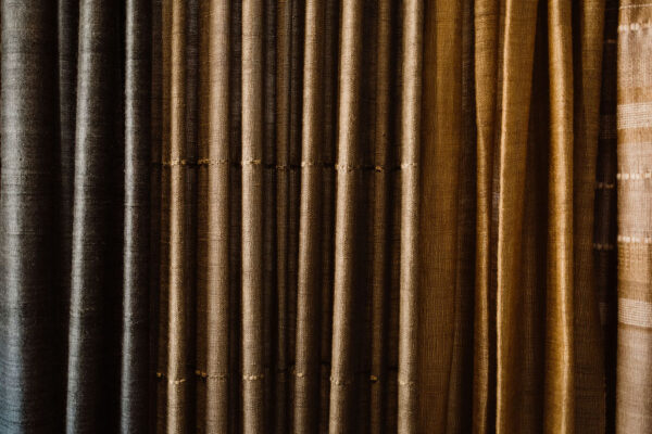 Curtains Aqua Turquoise, Kudu, Wheat,