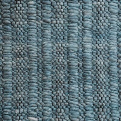 Faded Teal Brown warp