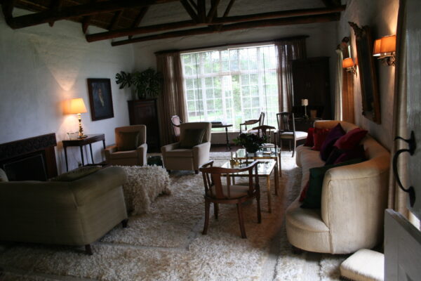Original Boshimela Sitting room