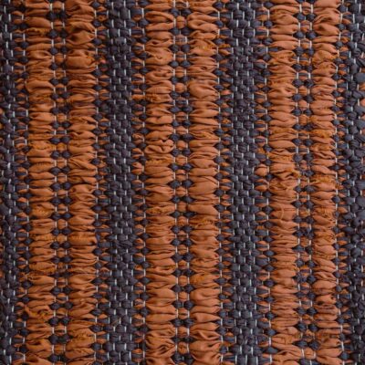 Rust & Brown Rib