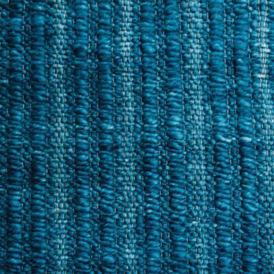 Turquoise Ribbed Khaki warp